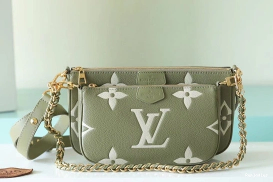 Cheap MULTI VUITTON POCHETTE ACCESSOIRES LOUIS 0814